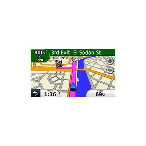 가민 Garmin Map City Navigator Egypt NT (SDmicroSD card)