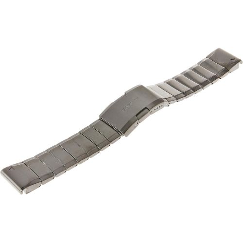 가민 Garmin 010-12739-02 Quickfit 20 Watch Band - Rose Gold-Tone Stainless Steel - Accessory Band for Fenix 5S PlusFenix 5S