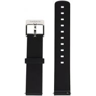 Visit the Garmin Store Garmin Vivomove Replacement Neutral and Sporty Band Fitness Tracker for Smartphone, Black
