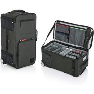 Visit the Gator Store Gator Cases 25 Creative Pro Bag for Video Camera Systems with Wheels & Pull Handle (GCPRVCAM25W)