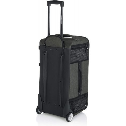  Visit the Gator Store Gator Cases 25 Creative Pro Bag for Video Camera Systems with Wheels & Pull Handle (GCPRVCAM25W)