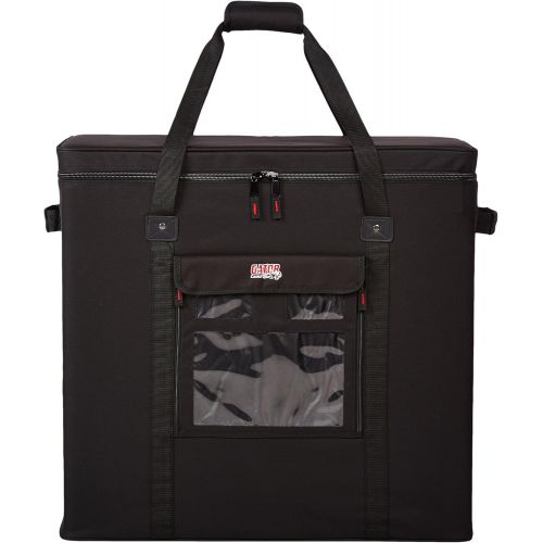  Gator Cases GL-LCD-2224 Lightweight LCD Case Black