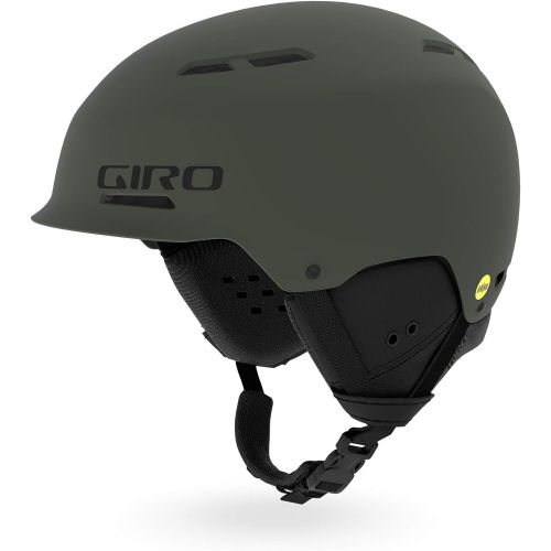  Visit the Giro Store Giro Trig MIPS Snow Helmet