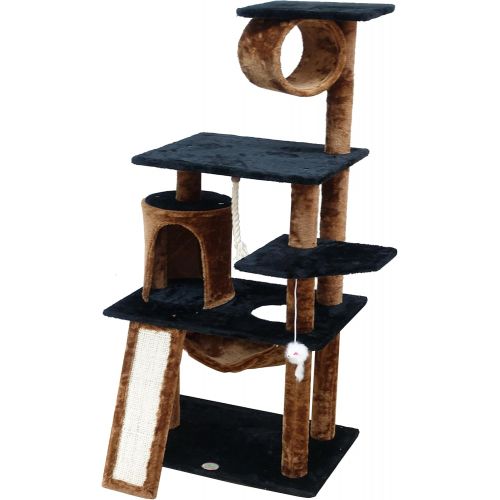  Visit the Go Pet Club Store Go Pet Club F711 53 Kitten Tree