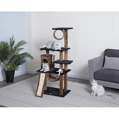  Visit the Go Pet Club Store Go Pet Club F711 53 Kitten Tree