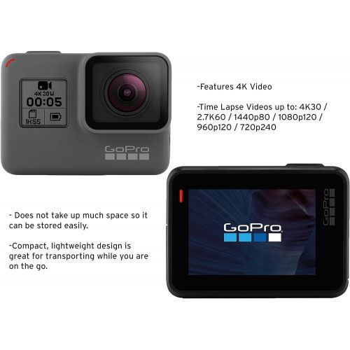 고프로 GoPro Hero5 Black (E-Commerce Packaging)
