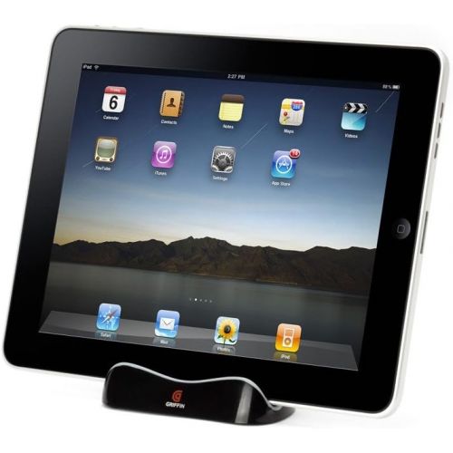  Visit the Griffin Technology Store Griffin WaveStand for iPad (GC16043)