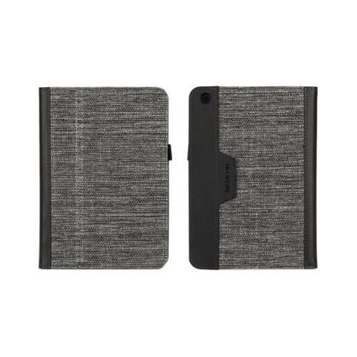  Visit the Griffin Technology Store Griffin Grey/Black Folio Case for iPad Mini