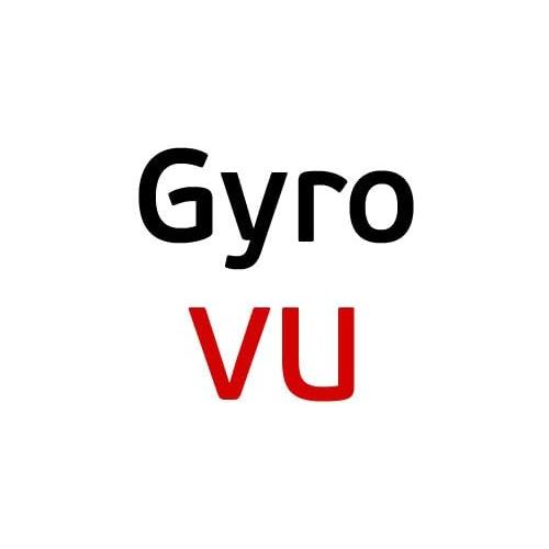  GyroVu Hot Shoe Carbon Fiber Mount for Mounting MicrophonesAccessories, DJI Ronin MMX & Movi Gimbals, Single Version