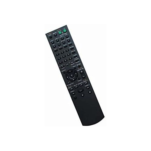  HCDZ Replacement Remote Control Fit For Sony DAV-HDX665 DAV-HDZ235 HCD-DX315 DVD Home Theater System