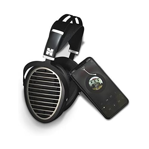  HIFIMAN Ananda Over-Ear Full-Size Planar Magnetic Headphones High Fidelity Design,Easy to Drive iPhoneAndroid,Studio