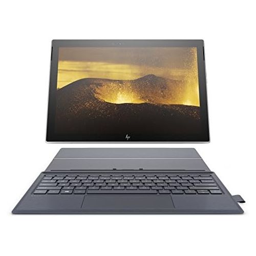 에이치피 [아마존 핫딜]  [아마존핫딜]HP Envy x2 12-inch Detachable Laptop with Stylus Pen and 4G LTE, Qualcomm Snapdragon 835 Processor, 4 GB RAM, 128 GB Flash Storage, Windows 10 (12-e091ms, Silver/Blue)