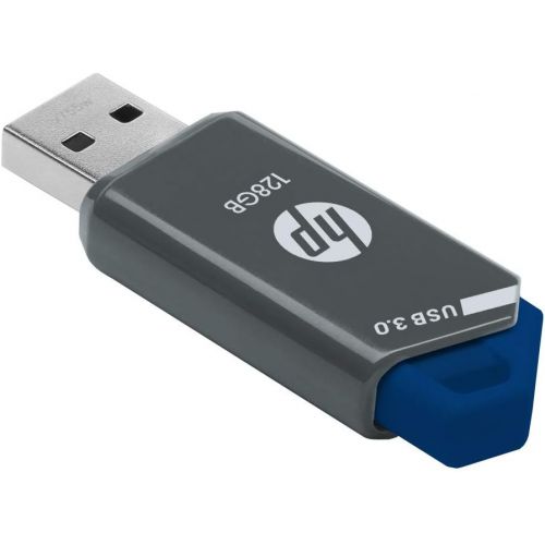 에이치피 [아마존베스트]HP 128GB x900w USB 3.0 Flash Drive (P-FD128HP900-GE)