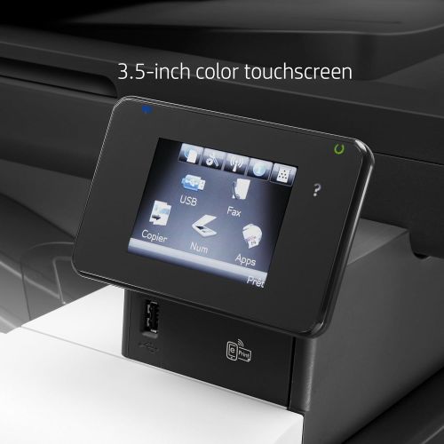 에이치피 [아마존베스트]HP LaserJet Pro 500 color MFP M570dn (CZ271A)