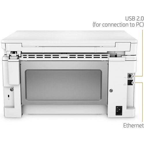 에이치피 [아마존베스트]HP LaserJet Pro M130nw All-in-One Wireless Laser Printer, Amazon Dash Replenishment ready (G3Q58A). Replaces HP M125nw Laser Printer