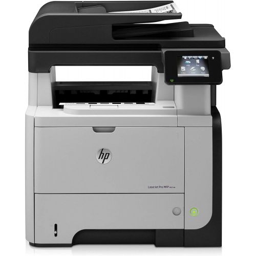 에이치피 [아마존베스트]HP Laserjet Pro MFP M521dn Mono A4 MFP Laser Printer - 42ppm, Copy, Print, Scan, Fax, Duplex