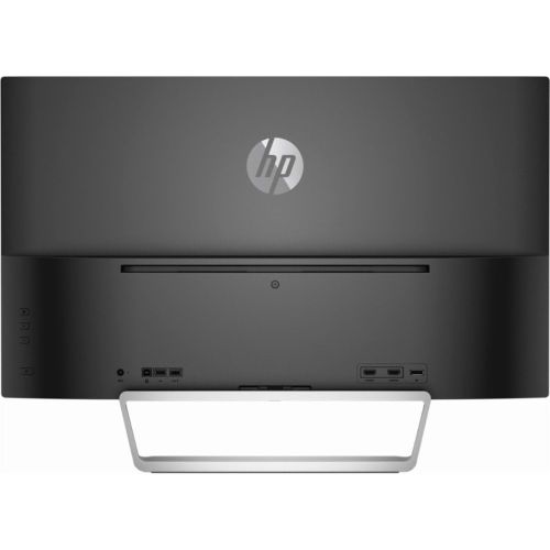 에이치피 HP - Pavilion 32 LED QHD Monitor - Black with Silver stand
