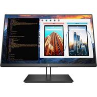 HP 2TB68A4 Z27 - LED monitor - 27 inch (27 inch viewable) - 3840 x 2160 4K UHD (2160p) - IPS - 350 cdm2-1300:1-8 ms - HDMI, DisplayPort, Mini DisplayPort, USB-C - black pearl - pr