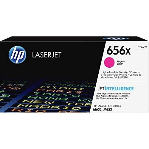 에이치피 HP 656X (CF463X) Magenta High Yield Original Toner Cartridge