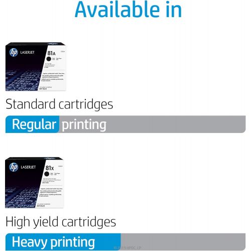 에이치피 HP 37A Black Original Toner Cartridge (CF237A)