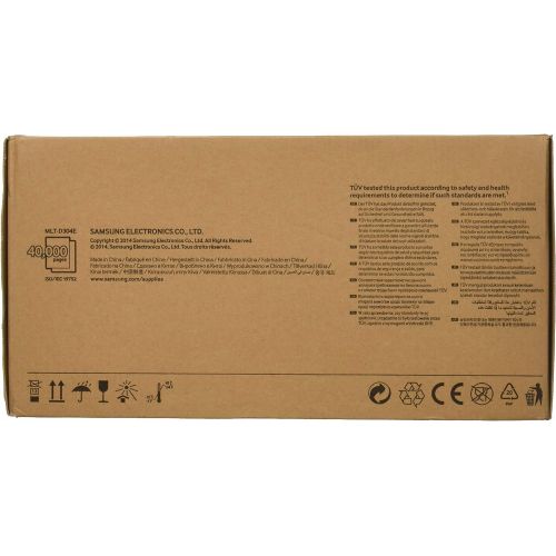 에이치피 HP MLT-D304E Toner Cartridge - Black - Laser - Extra High Yield - 40000 Pages