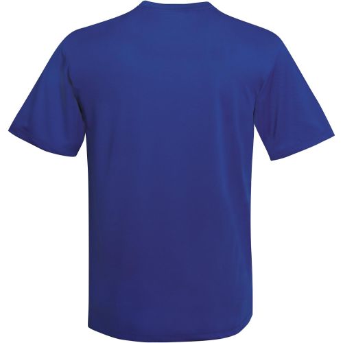  Visit the Hanes Store Hanes Mens Short Sleeve Cool Dri T-Shirt UPF 50+ (Pack of 2)