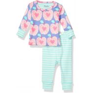 Visit the Hatley Store Hatley Baby Girls Organic Cotton Long Sleeve Mini Pajama Sets