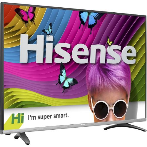 하이센스 Hisense 55H8C 55-Inch 4K Ultra HD Smart LED TV (2016 Model)