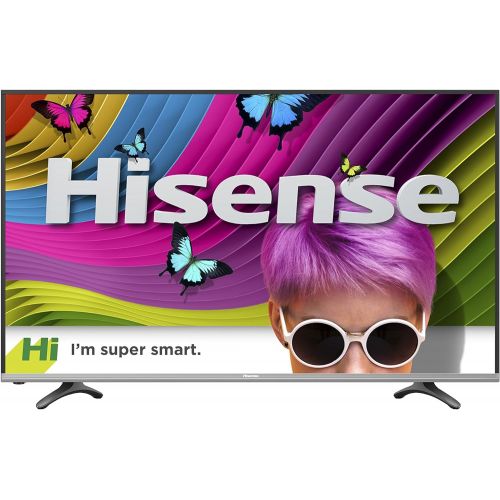 하이센스 Hisense 55H8C 55-Inch 4K Ultra HD Smart LED TV (2016 Model)