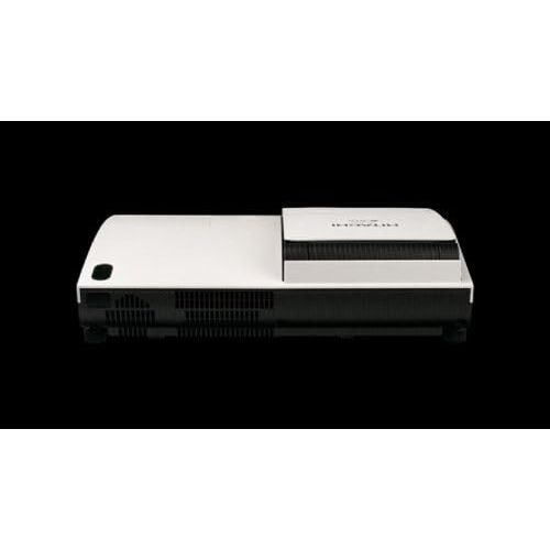  Hitachi ED-A100 XGA 2,000 ANSI Lumens Ultra Short Throw Projector-Silver