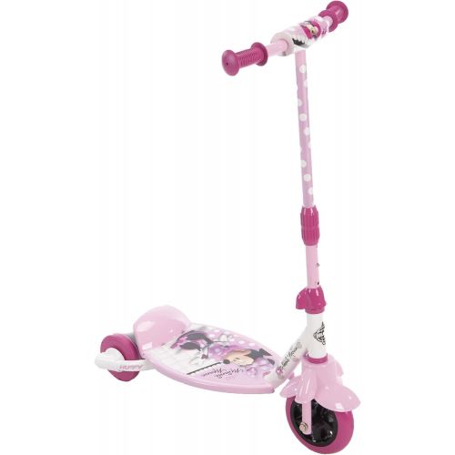  Huffy Disney Minnie 3-2-Grow Scooter - Pink