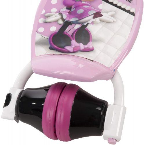  Huffy Disney Minnie 3-2-Grow Scooter - Pink