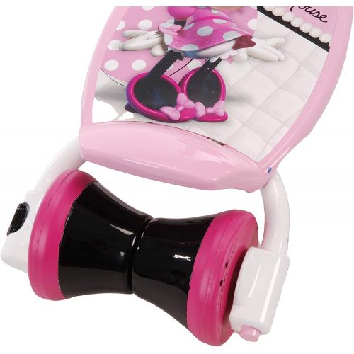  Huffy Disney Minnie 3-2-Grow Scooter - Pink