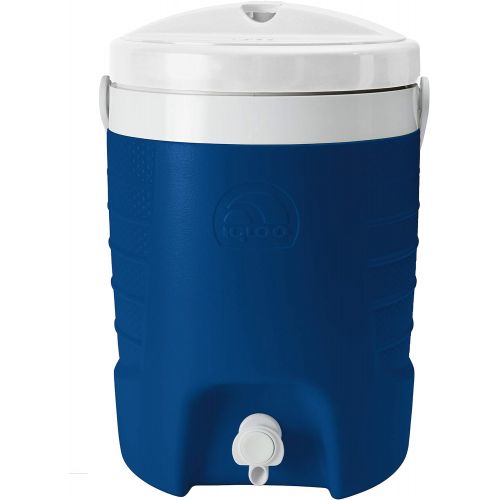  [아마존베스트]Igloo Sport Beverage Cooler (Majestic Blue, 2-Gallon)