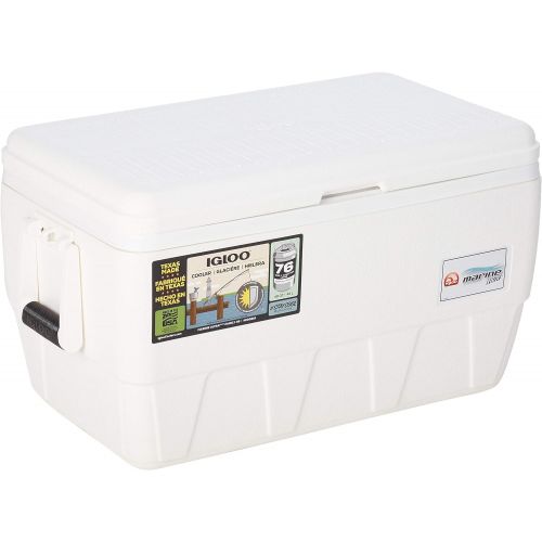  Igloo IGLOO - 72 QT MARINE ULTRA WHITE - 385-44685