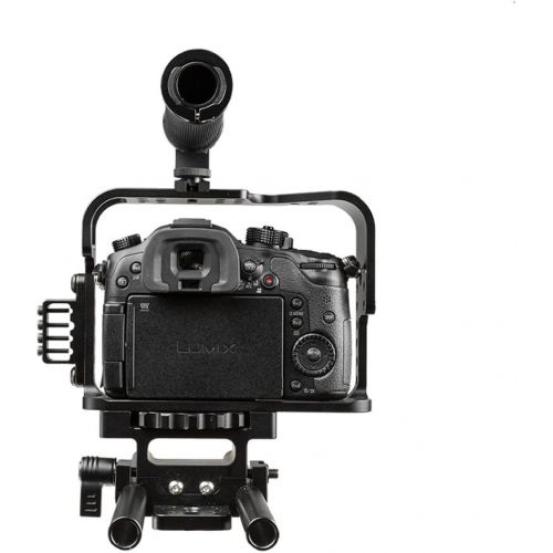  Ikan ELE-GH4-C Panasonic GH4 Cage Kit (Black)