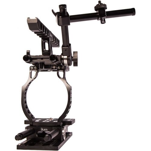  Ikan ELE-P-BMCC Elements Plus Blackmagic Cinema Camera Cage- 15mm