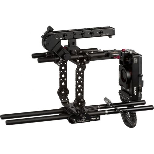  Ikan ESR-T06-A Arri Alexa Mini Camera Rig with Power Distributor (Black)