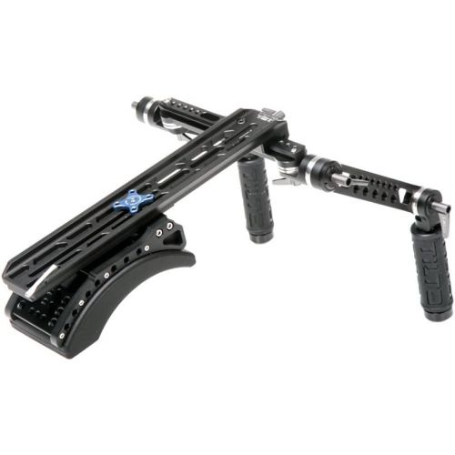  Tilta by Ikan TT-0506-15mm Dovetail Shoulder Mount System