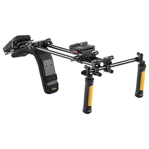  Ikan ELE-EV3-FLWDSLR EV3 Flyweight DSLR Shoulder Rig (Black)