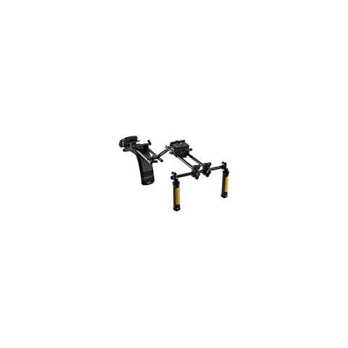  Ikan ELE-EV3-OFLY EV3 Flyweight Offset DSLR Shoulder Rig (Black)