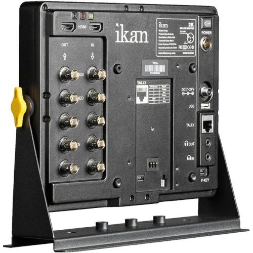  Ikan VX9w-2 Field Monitor (Black)