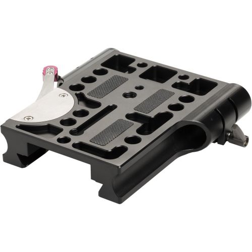  Ikan 19mm Base Plate, Black (TT-C06)