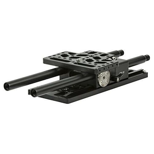  Ikan Elements Camera Mount with 9 Dovetail Plate , Black (ELE-DOVETAIL-9)