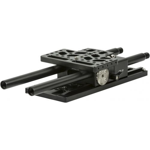  Ikan Elements Camera Mount with 9 Dovetail Plate , Black (ELE-DOVETAIL-9)