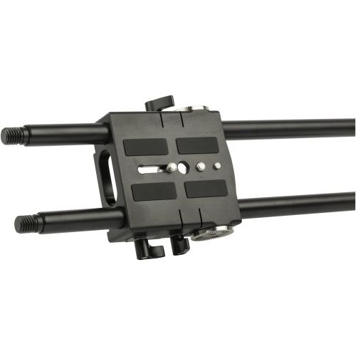  Ikan Elements Camera Mount with 9 Dovetail Plate , Black (ELE-DOVETAIL-9)