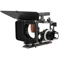 Ikan Sony A7 Series Complete ES-T17-A Rig Kit (Tilta) Black (ES-T17-C)