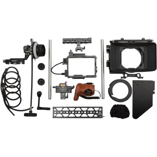  Ikan Sony A7 Series Complete ES-T17-A Rig Kit (Tilta) Black (ES-T17-C)