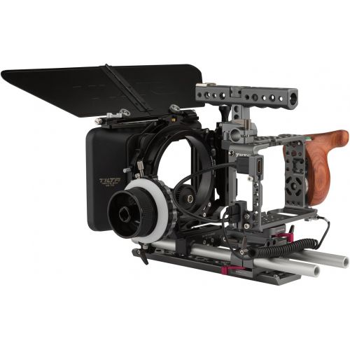  Ikan Sony A7 Series Complete ES-T17-A Rig Kit (Tilta) Black (ES-T17-C)