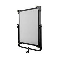 Ikan LBX25 Lyra 2 x 2 Bi-Color Studio Light with DMX Control, Black